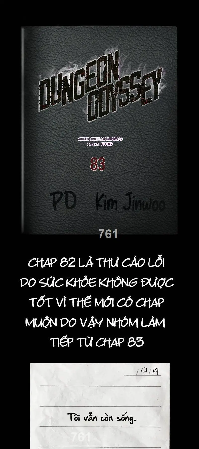 Hồi Ức Trong Ngục Tối Nettruyen ZZZ Chương 82 Page 1