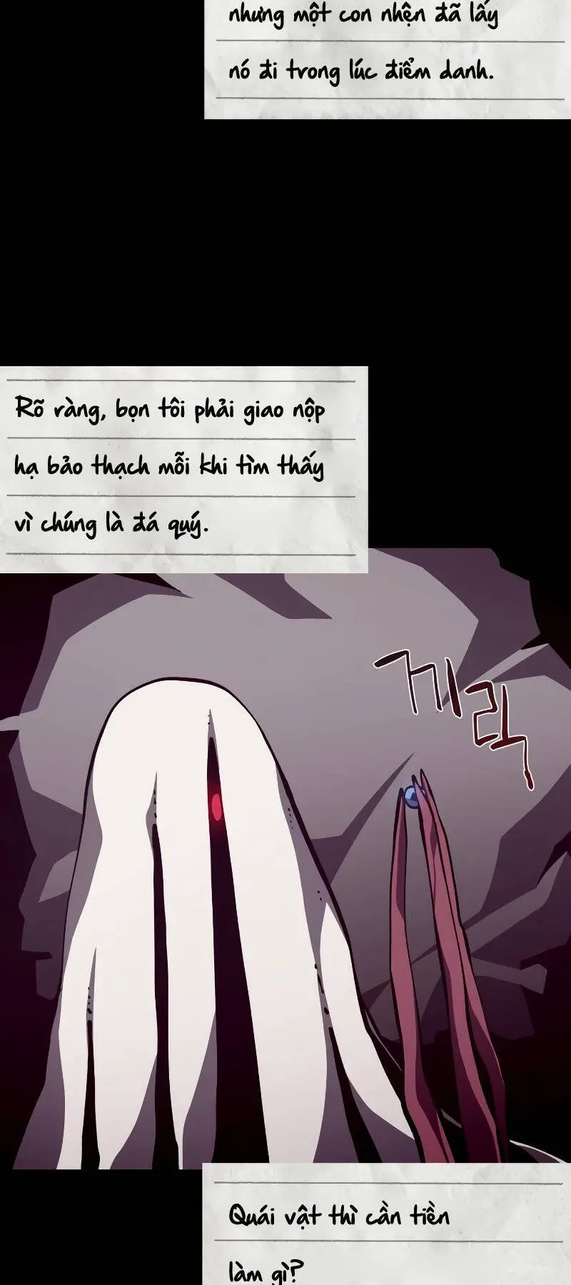 Hồi Ức Trong Ngục Tối Nettruyen ZZZ Chương 82 Page 18