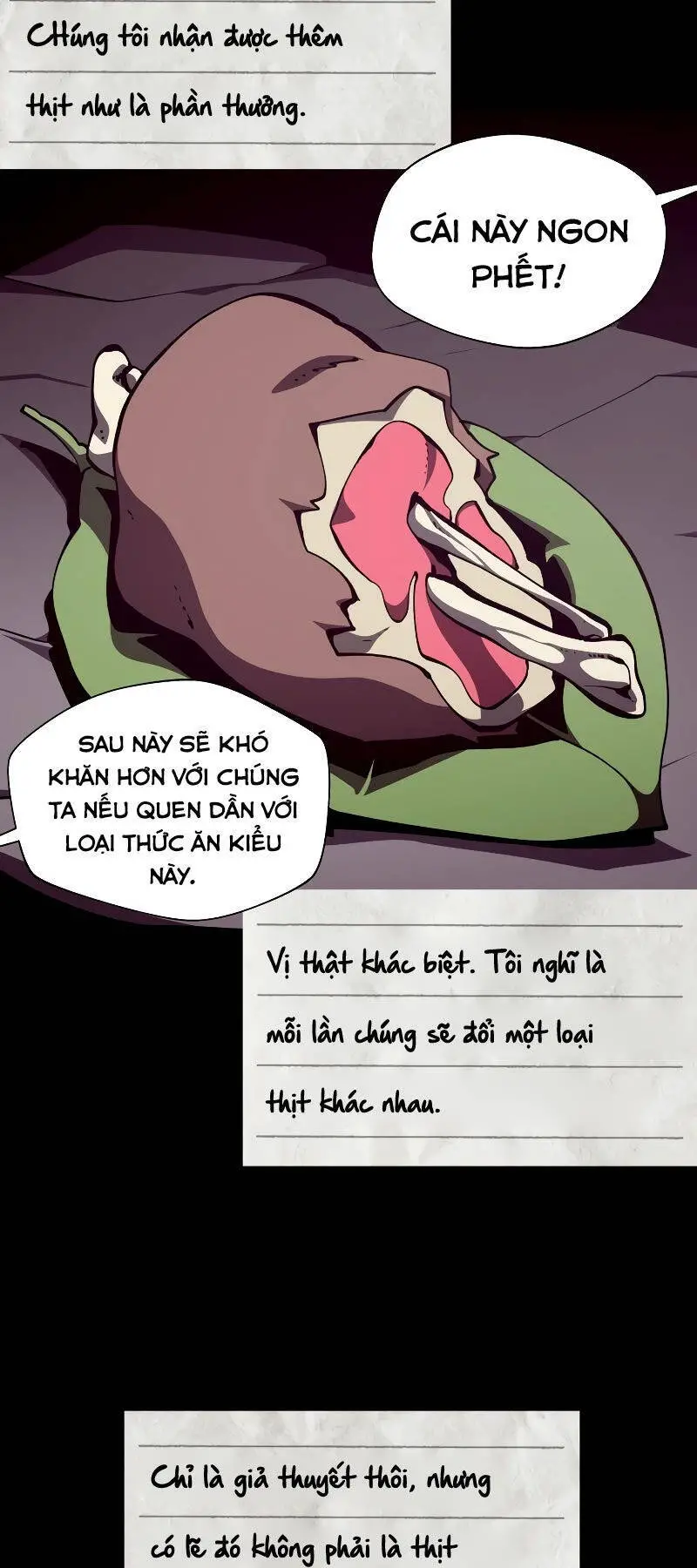 Hồi Ức Trong Ngục Tối Nettruyen ZZZ Chương 82 Page 22