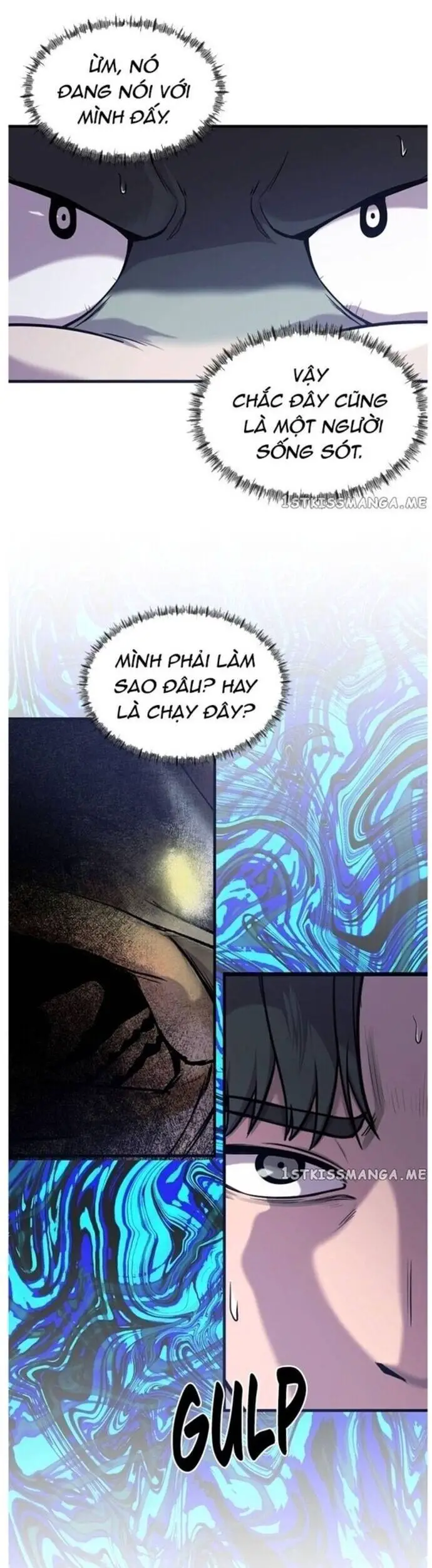 Hoá Thân Thành Cá Nettruyen ZZZ Chương 49 Page 4