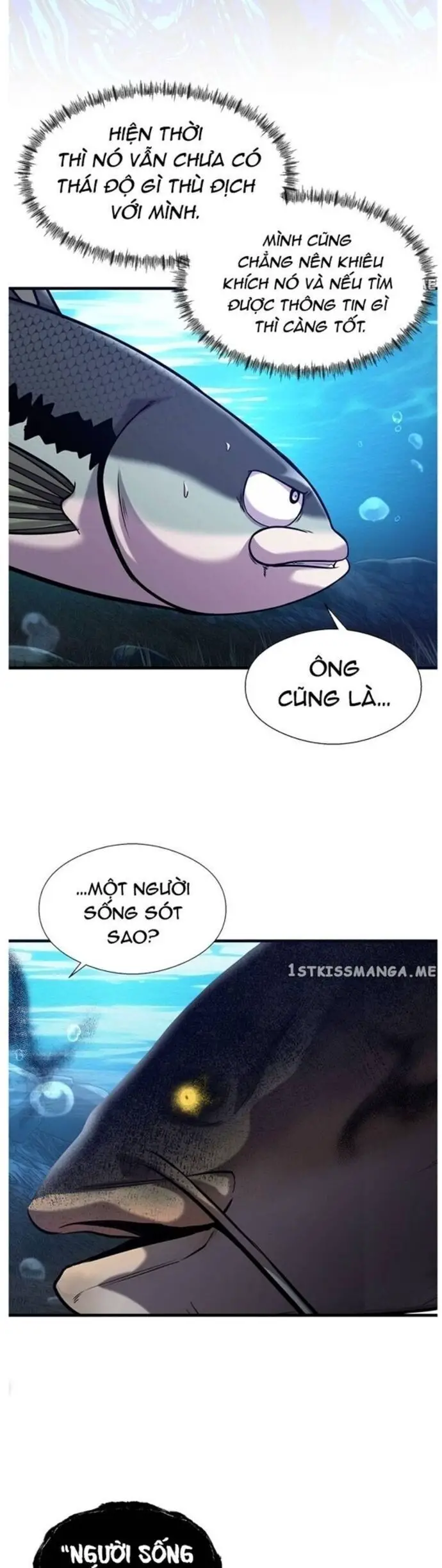 Hoá Thân Thành Cá Nettruyen ZZZ Chương 49 Page 5