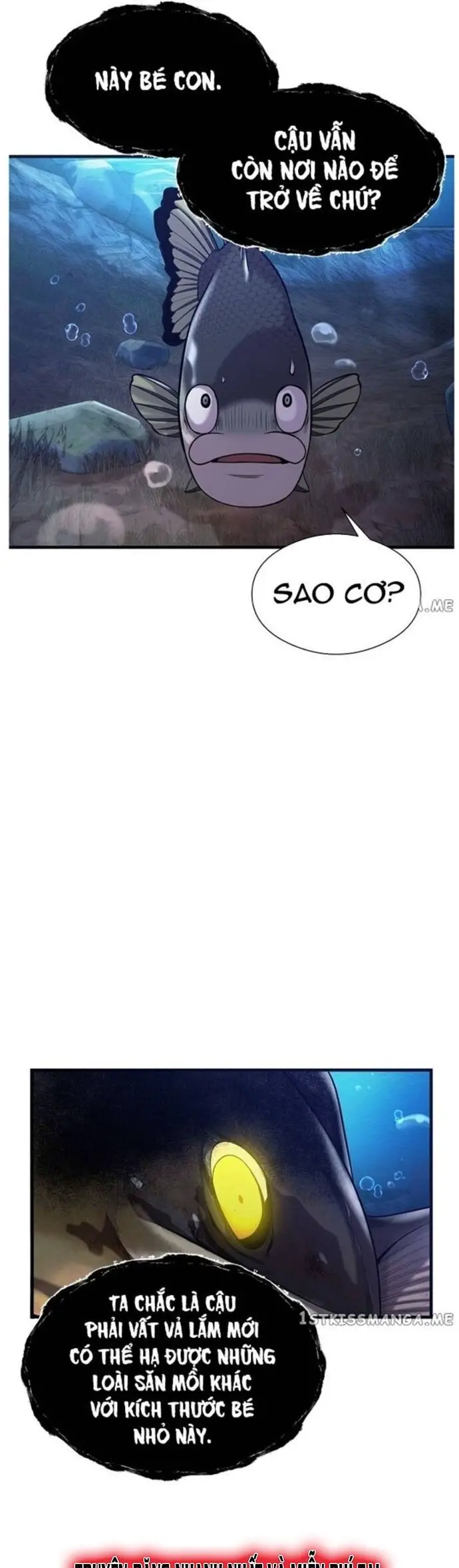 Hoá Thân Thành Cá Nettruyen ZZZ Chương 49 Page 7