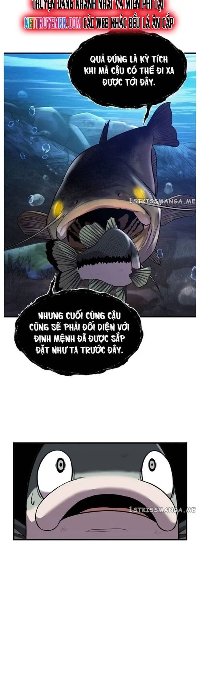 Hoá Thân Thành Cá Nettruyen ZZZ Chương 49 Page 8