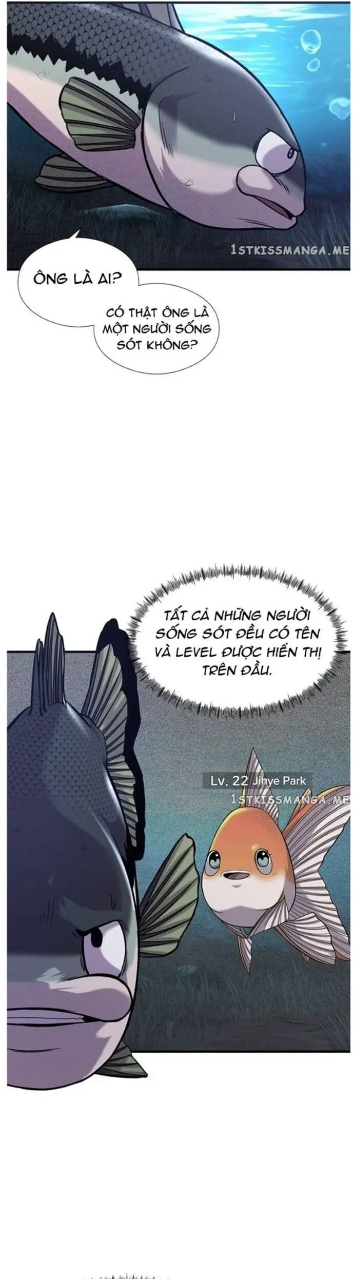 Hoá Thân Thành Cá Nettruyen ZZZ Chương 49 Page 9