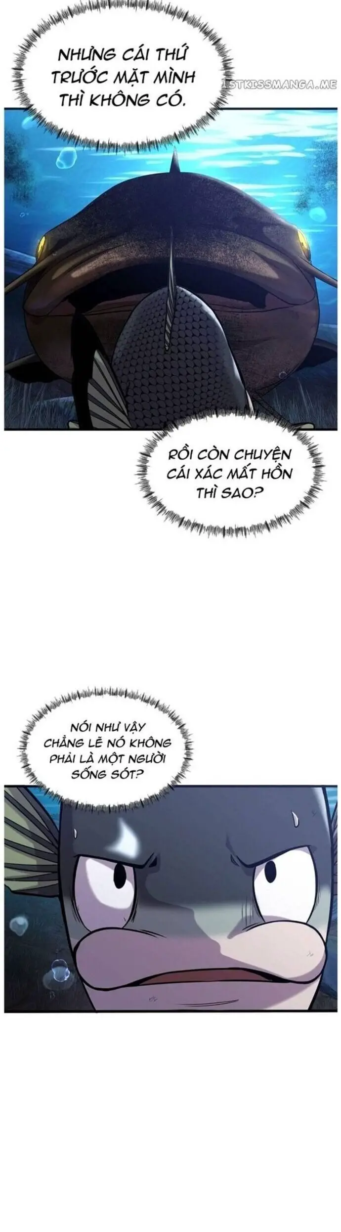 Hoá Thân Thành Cá Nettruyen ZZZ Chương 49 Page 10