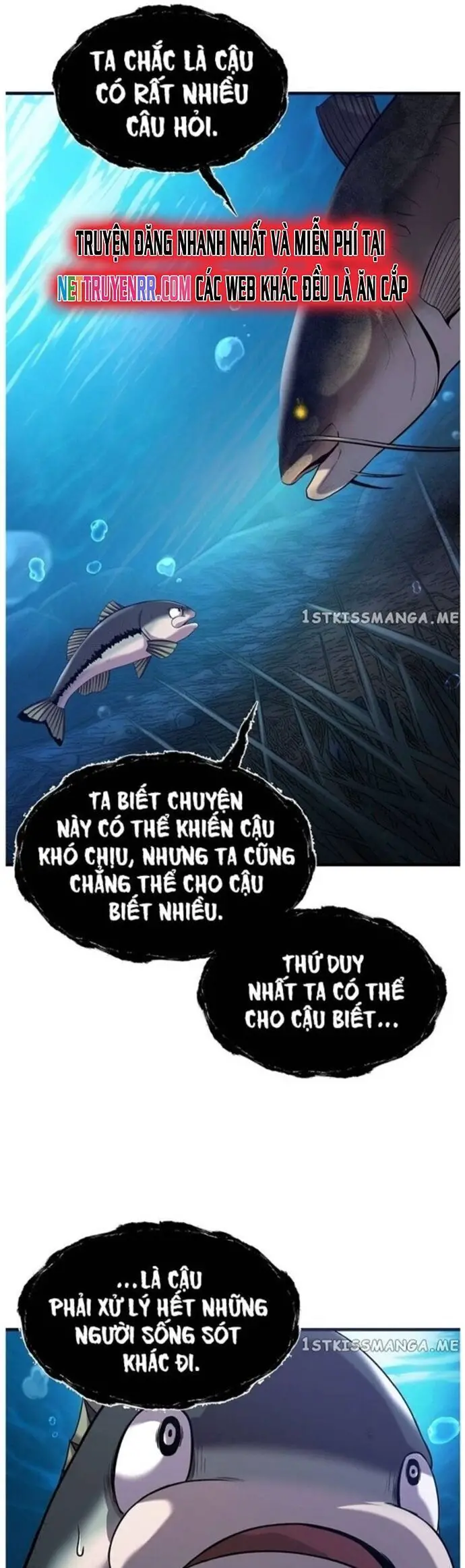 Hoá Thân Thành Cá Nettruyen ZZZ Chương 49 Page 11