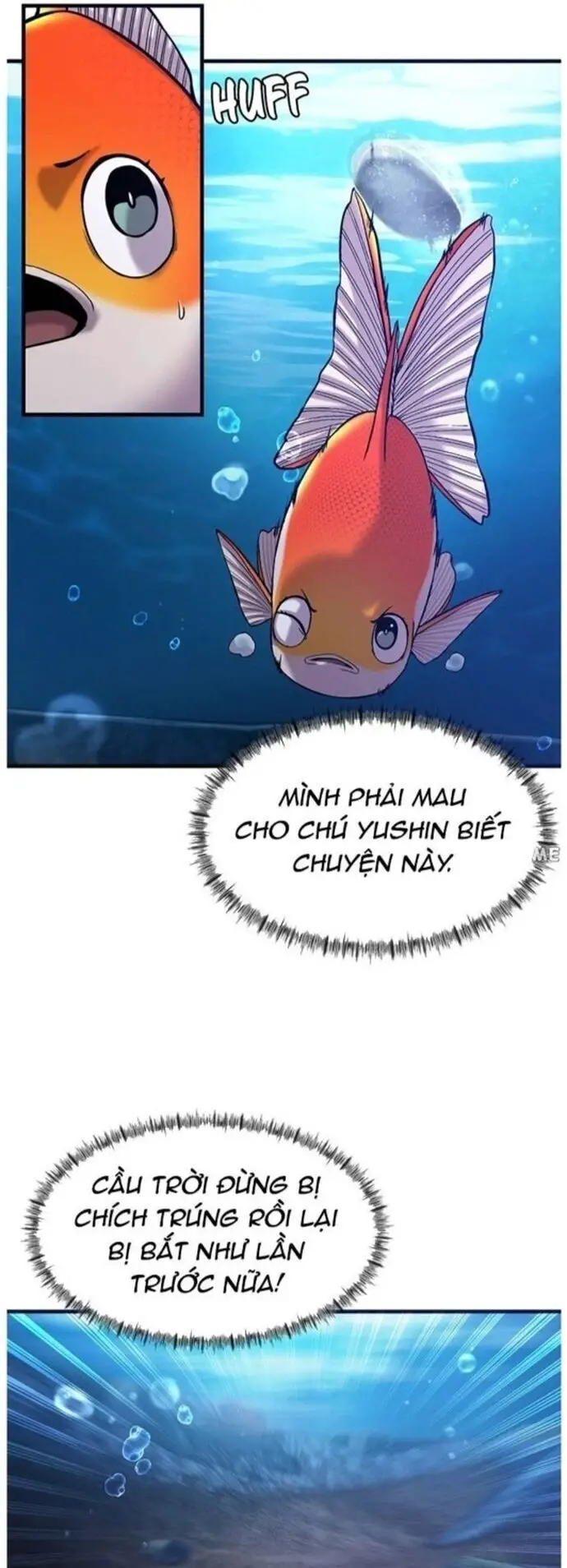 Hoá Thân Thành Cá Nettruyen ZZZ Chương 49 Page 15