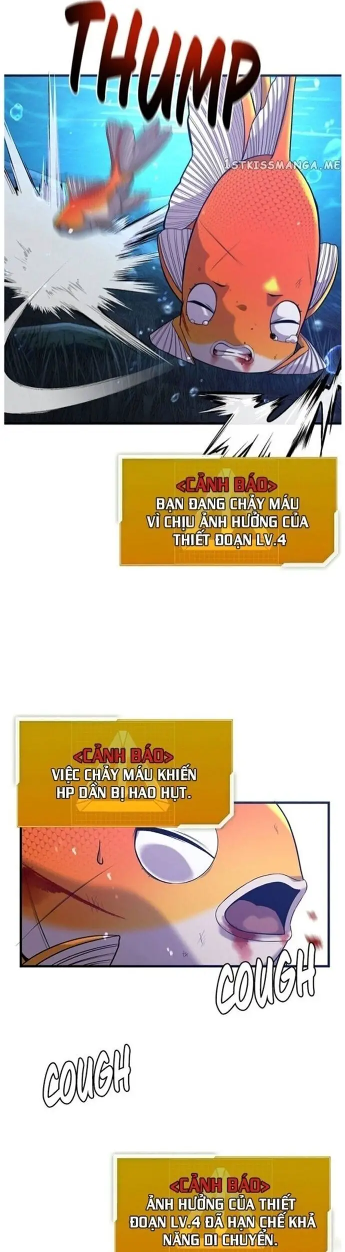 Hoá Thân Thành Cá Nettruyen ZZZ Chương 49 Page 21