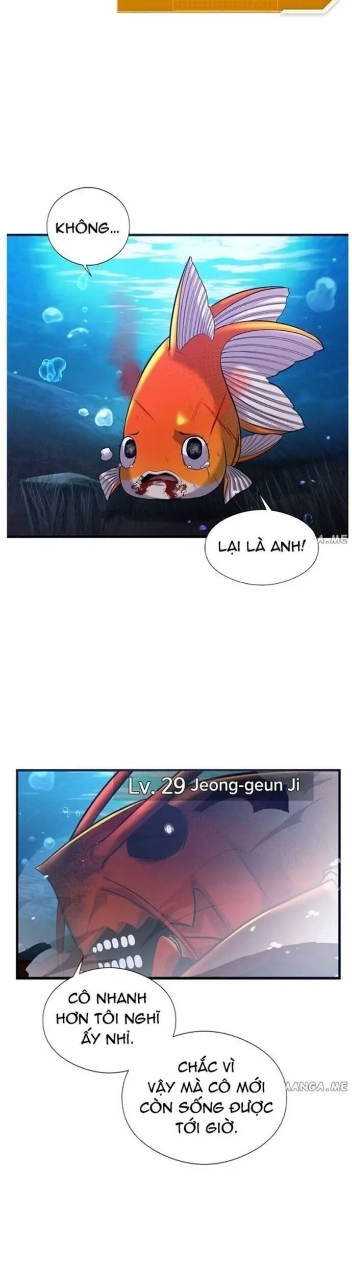 Hoá Thân Thành Cá Nettruyen ZZZ Chương 49 Page 22