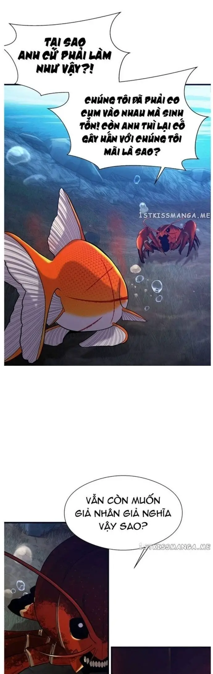 Hoá Thân Thành Cá Nettruyen ZZZ Chương 49 Page 23