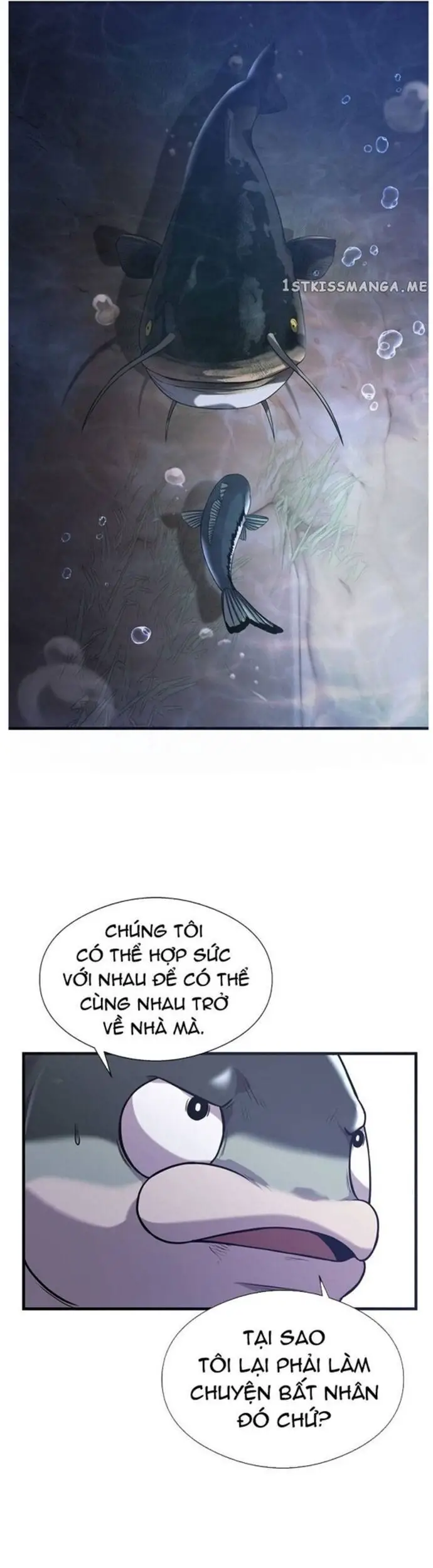 Hoá Thân Thành Cá Nettruyen ZZZ Chương 49 Page 25