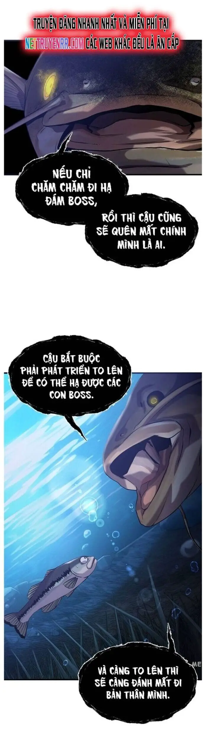 Hoá Thân Thành Cá Nettruyen ZZZ Chương 49 Page 26