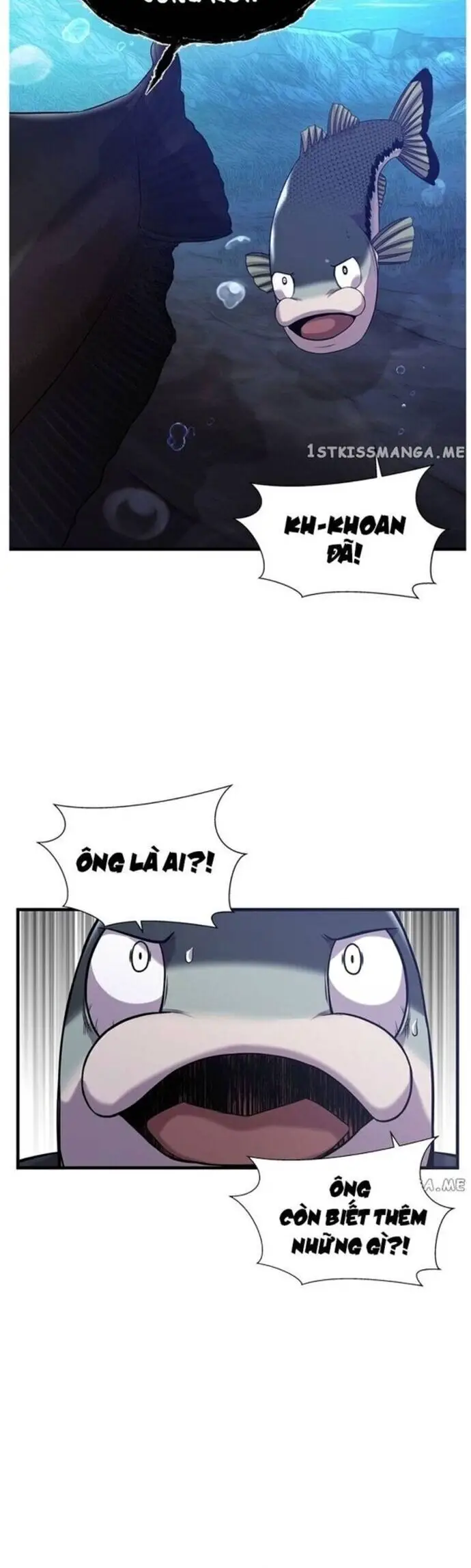 Hoá Thân Thành Cá Nettruyen ZZZ Chương 49 Page 28