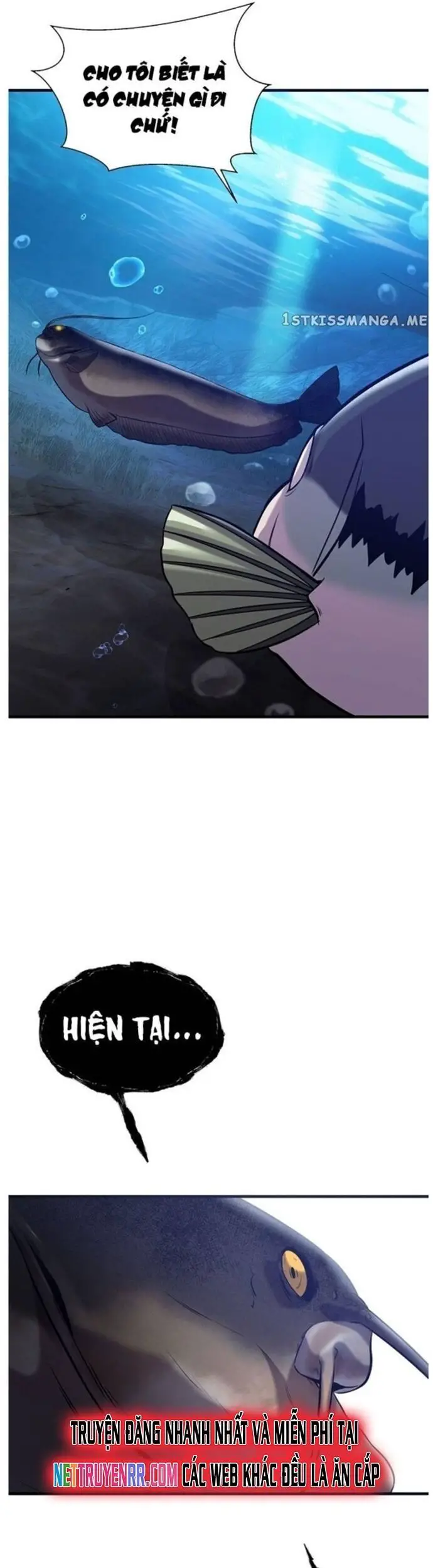 Hoá Thân Thành Cá Nettruyen ZZZ Chương 49 Page 29