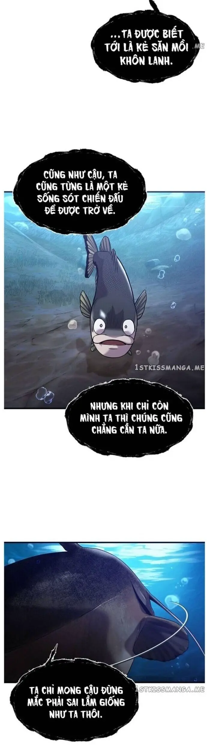 Hoá Thân Thành Cá Nettruyen ZZZ Chương 49 Page 30