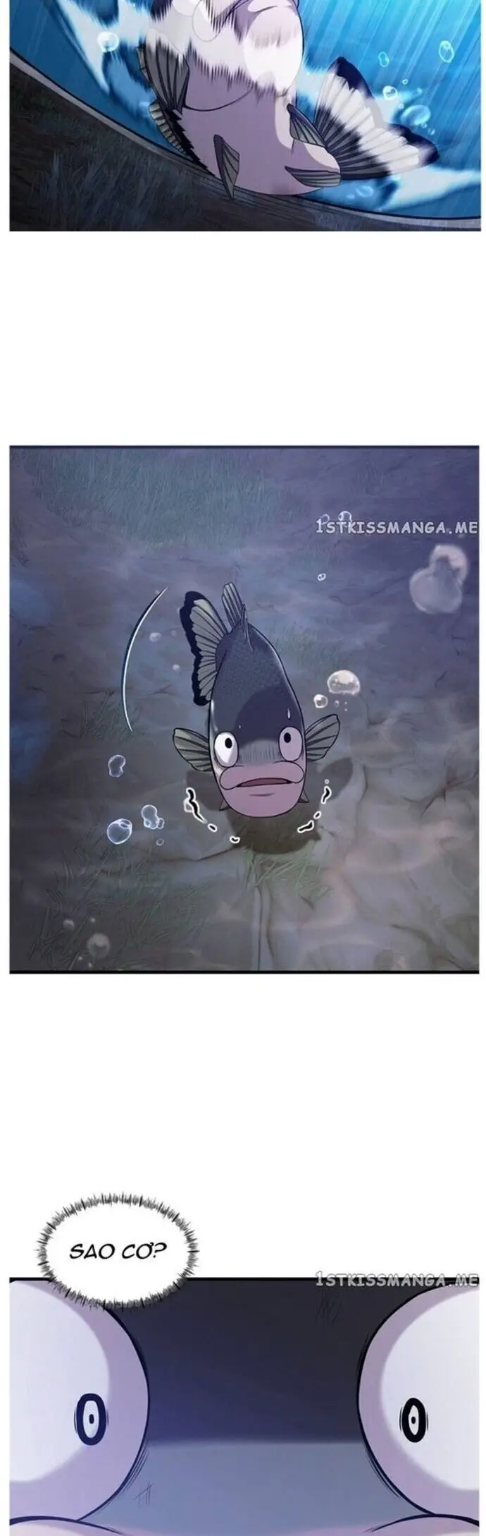 Hoá Thân Thành Cá Nettruyen ZZZ Chương 49 Page 32