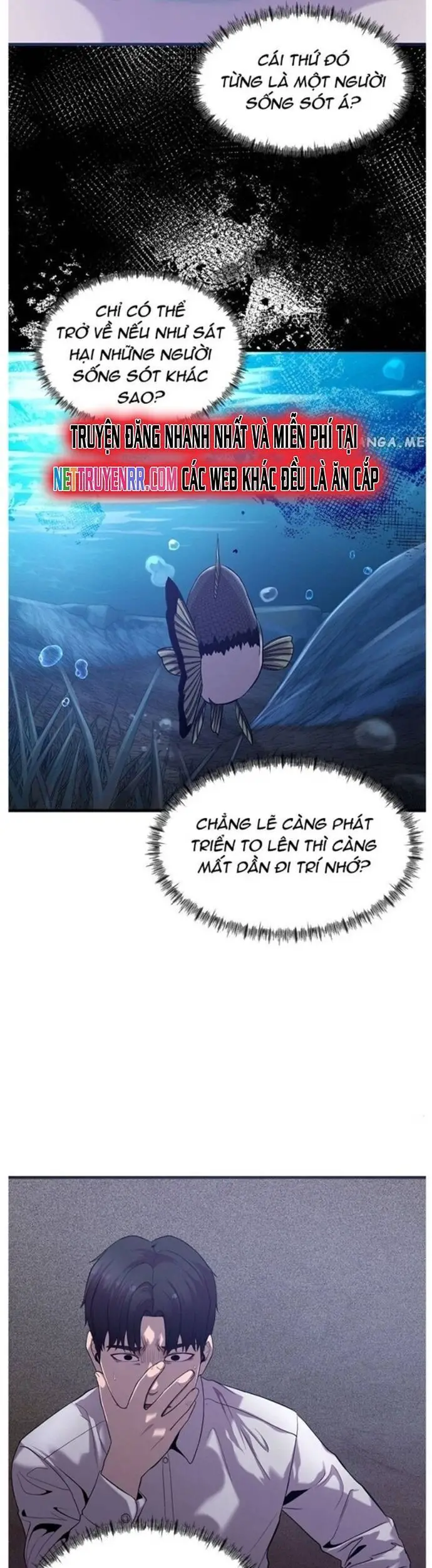 Hoá Thân Thành Cá Nettruyen ZZZ Chương 49 Page 33