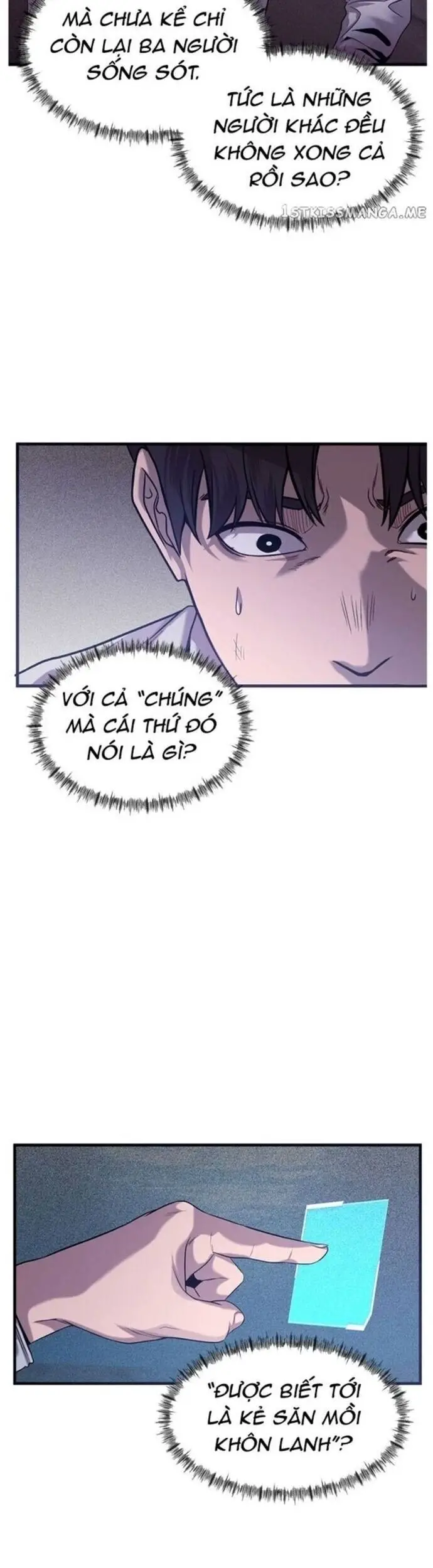 Hoá Thân Thành Cá Nettruyen ZZZ Chương 49 Page 34
