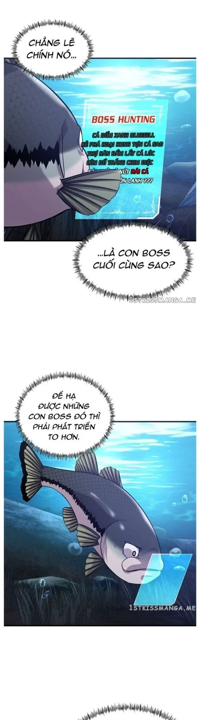 Hoá Thân Thành Cá Nettruyen ZZZ Chương 49 Page 35
