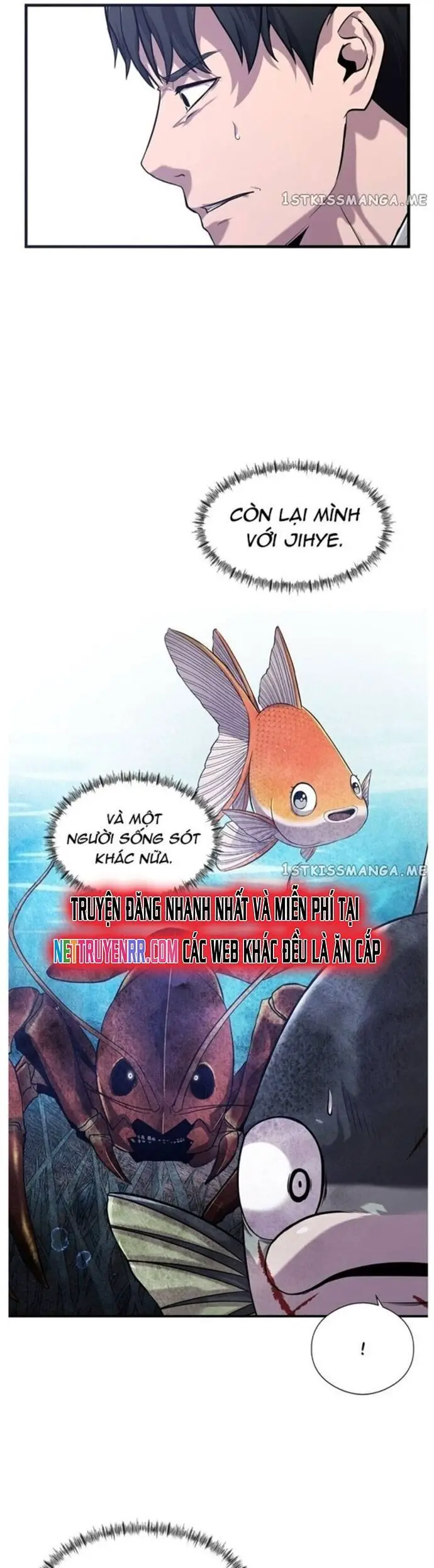 Hoá Thân Thành Cá Nettruyen ZZZ Chương 49 Page 37