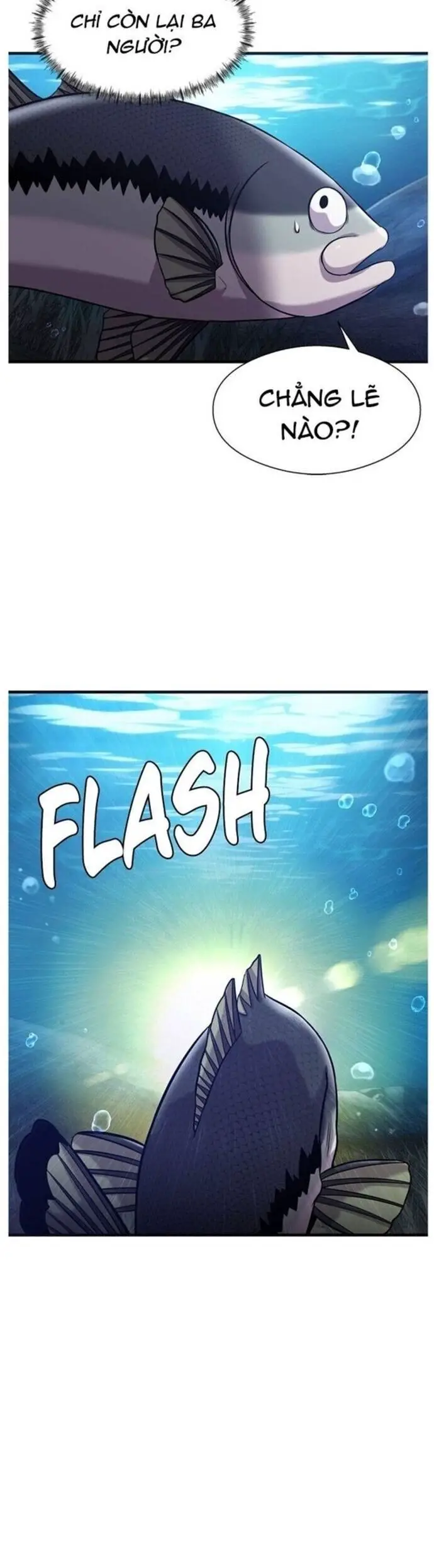 Hoá Thân Thành Cá Nettruyen ZZZ Chương 49 Page 38