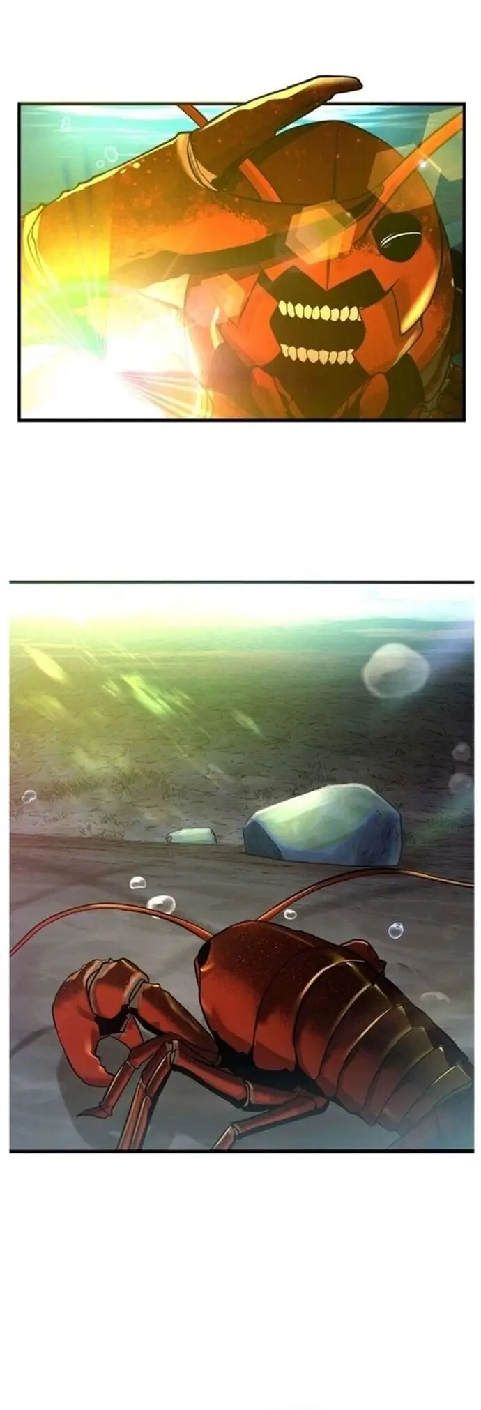 Hoá Thân Thành Cá Nettruyen ZZZ Chương 49 Page 40