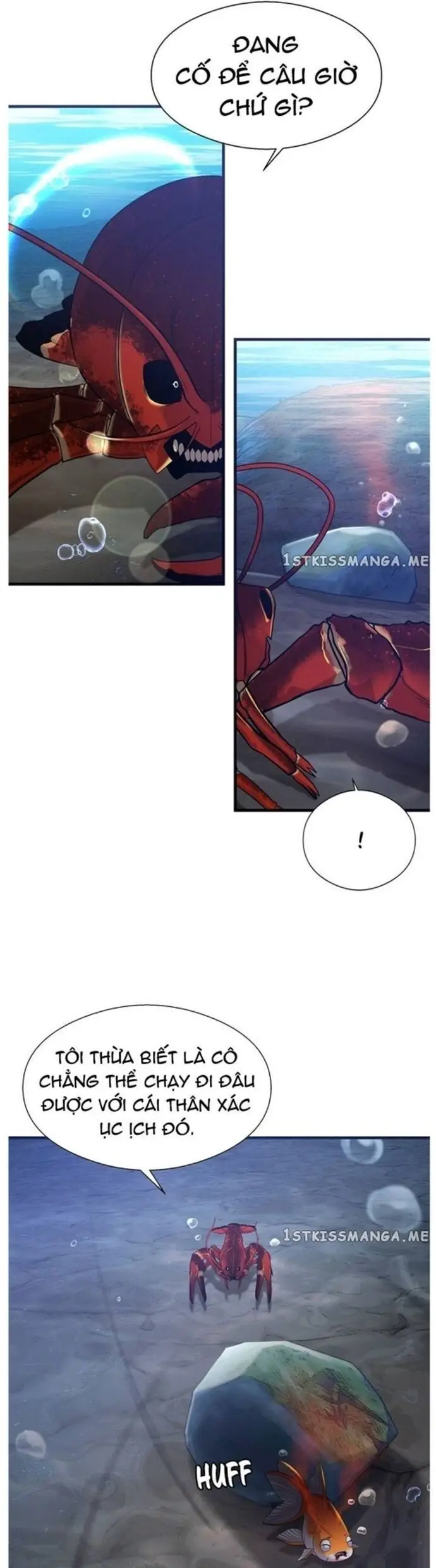 Hoá Thân Thành Cá Nettruyen ZZZ Chương 49 Page 41