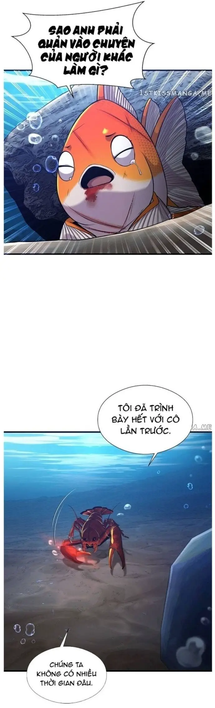 Hoá Thân Thành Cá Nettruyen ZZZ Chương 49 Page 43