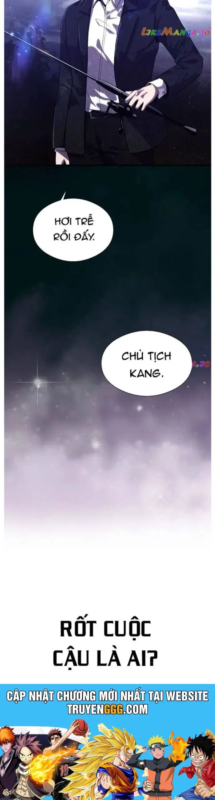 Hoá Thân Thành Cá Nettruyen ZZZ Chương 58 Page 47