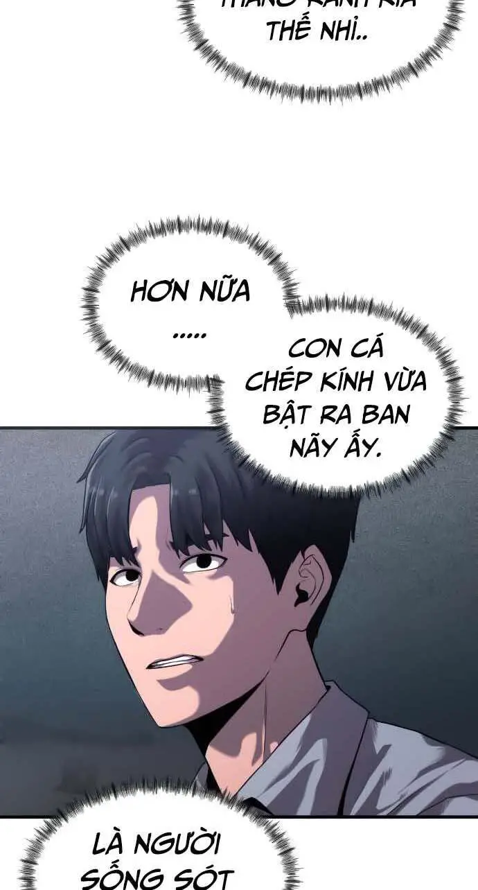 Hoá Thân Thành Cá Nettruyen ZZZ Chương 21 Page 3