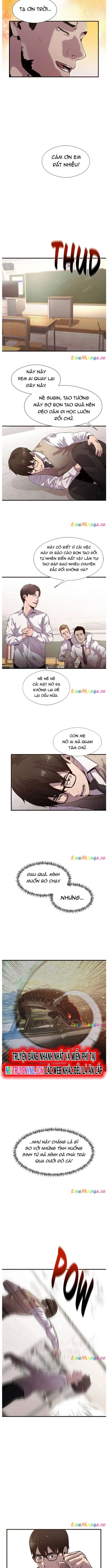 Hoá Thân Thành Cá Nettruyen ZZZ Chương 60 Page 4