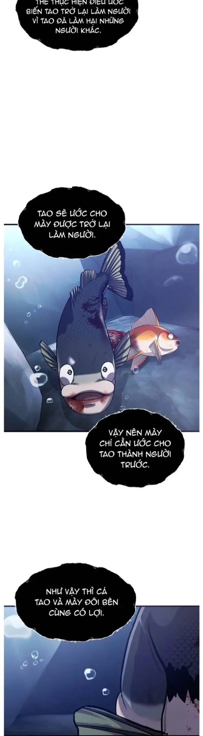 Hoá Thân Thành Cá Nettruyen ZZZ Chương 55 Page 17