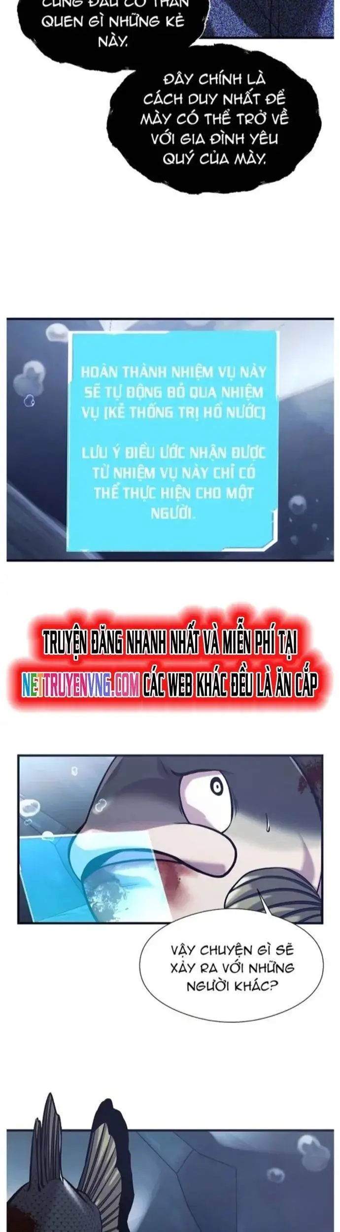 Hoá Thân Thành Cá Nettruyen ZZZ Chương 55 Page 19