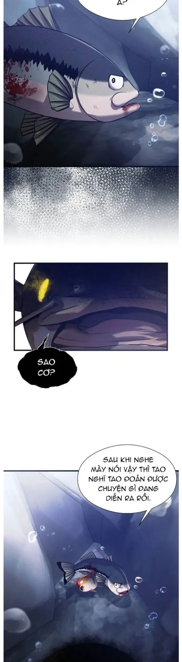 Hoá Thân Thành Cá Nettruyen ZZZ Chương 55 Page 22