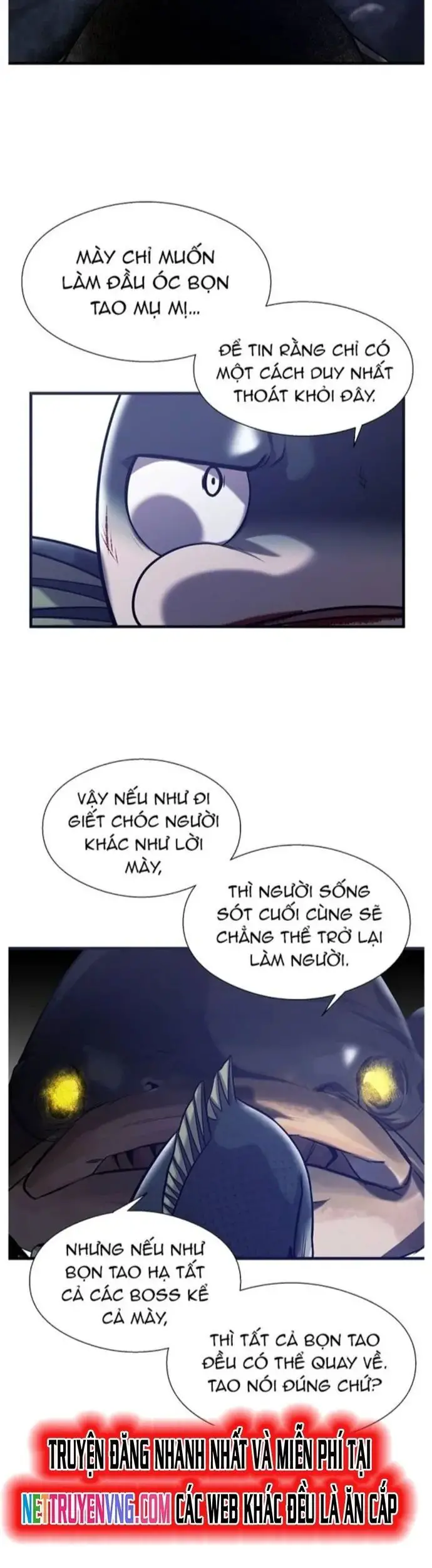 Hoá Thân Thành Cá Nettruyen ZZZ Chương 55 Page 23