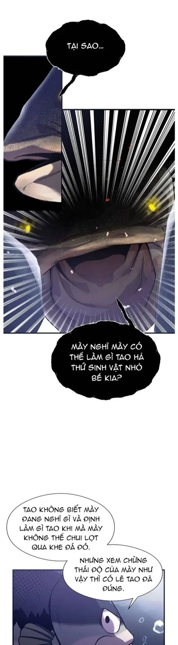 Hoá Thân Thành Cá Nettruyen ZZZ Chương 55 Page 24