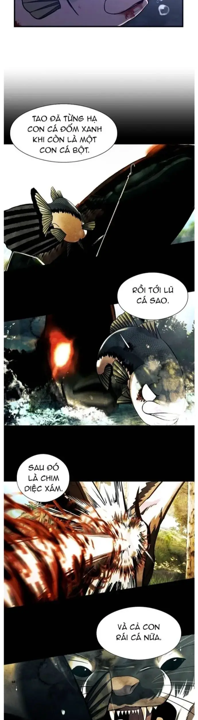 Hoá Thân Thành Cá Nettruyen ZZZ Chương 55 Page 25