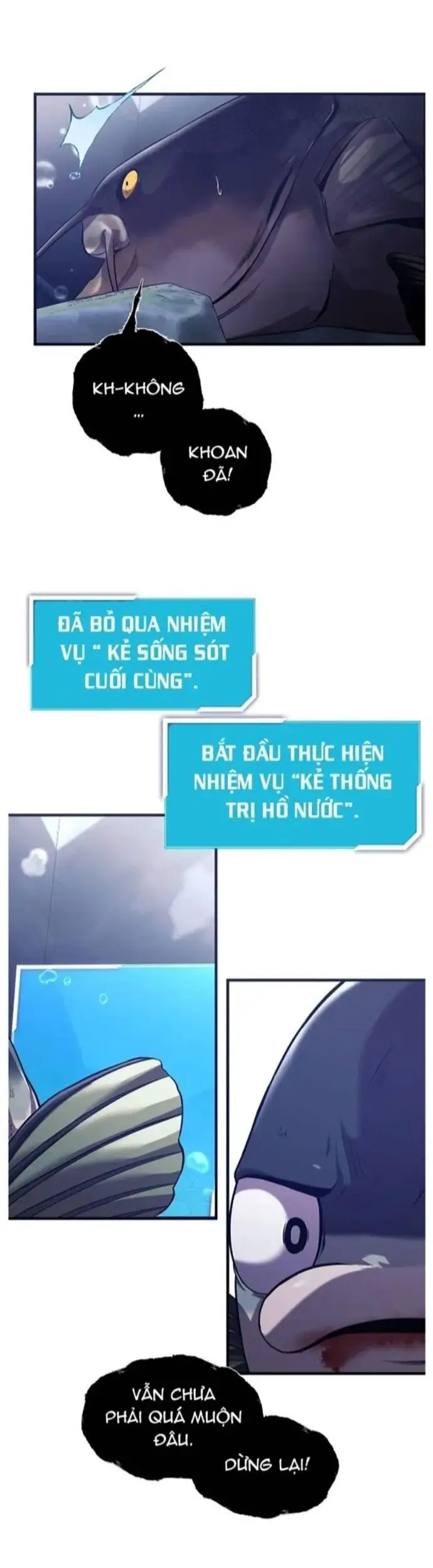 Hoá Thân Thành Cá Nettruyen ZZZ Chương 55 Page 27