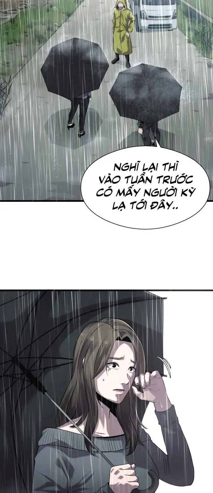 Hoá Thân Thành Cá Nettruyen ZZZ Chương 19 Page 10