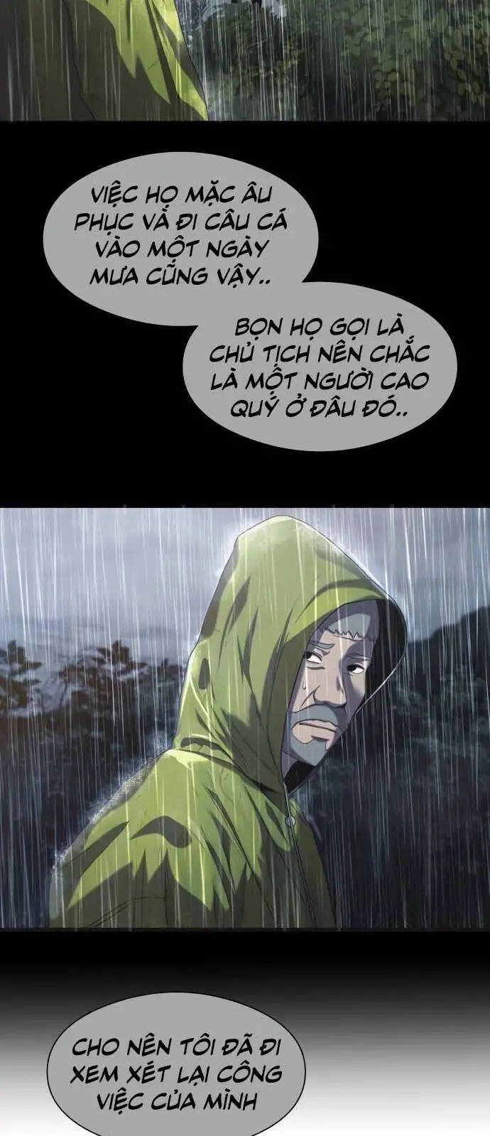 Hoá Thân Thành Cá Nettruyen ZZZ Chương 19 Page 12