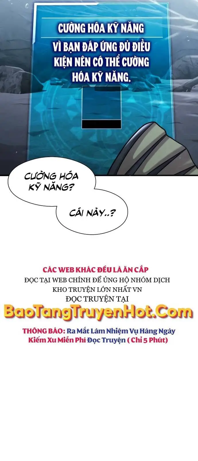 Hoá Thân Thành Cá Nettruyen ZZZ Chương 19 Page 22