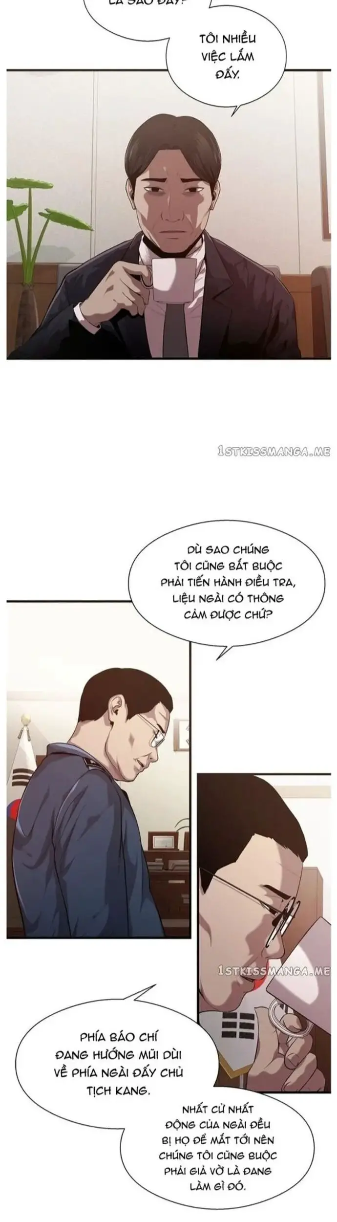 Hoá Thân Thành Cá Nettruyen ZZZ Chương 52 Page 2