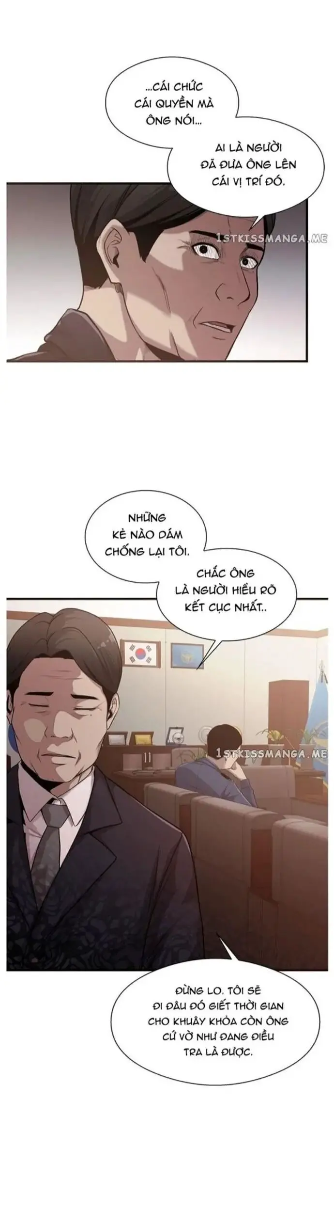 Hoá Thân Thành Cá Nettruyen ZZZ Chương 52 Page 6