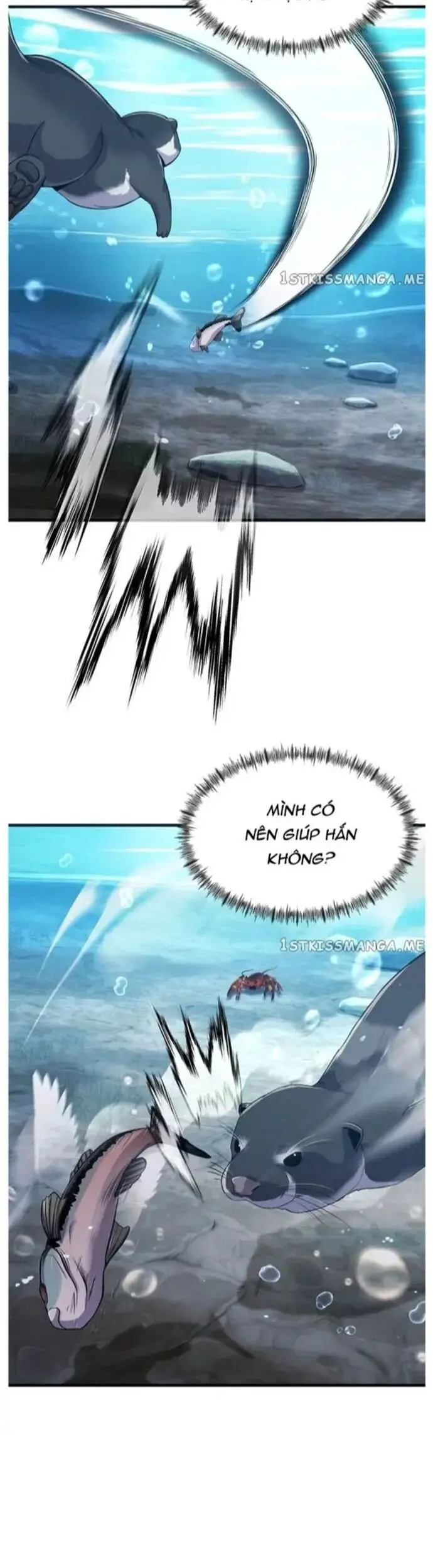 Hoá Thân Thành Cá Nettruyen ZZZ Chương 52 Page 14
