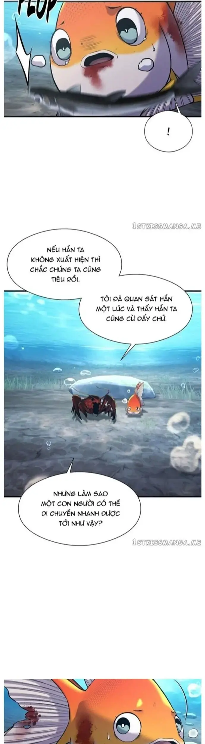 Hoá Thân Thành Cá Nettruyen ZZZ Chương 52 Page 16