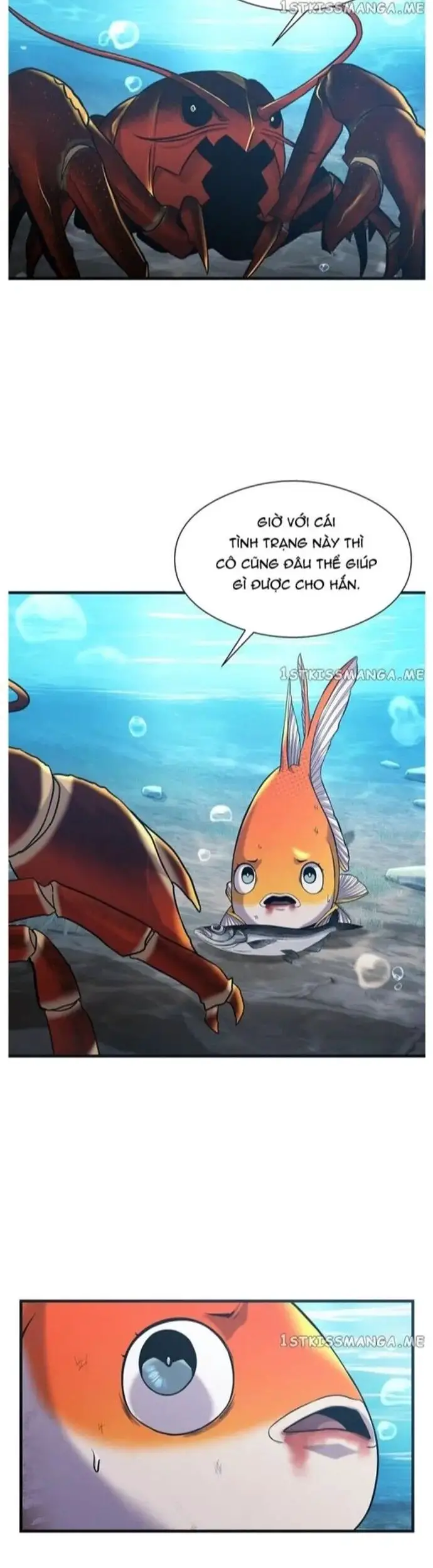 Hoá Thân Thành Cá Nettruyen ZZZ Chương 52 Page 18