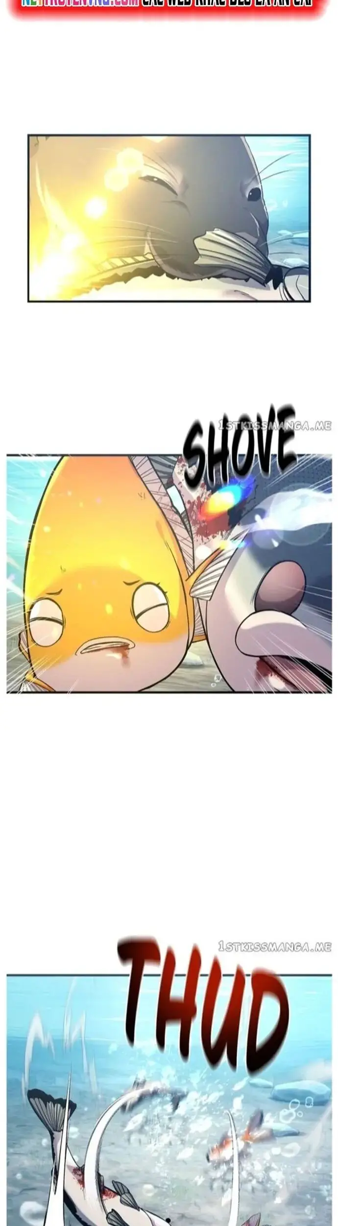 Hoá Thân Thành Cá Nettruyen ZZZ Chương 52 Page 24