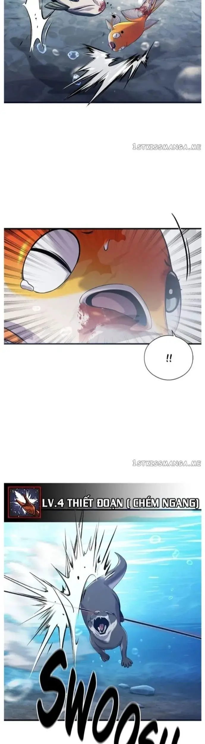 Hoá Thân Thành Cá Nettruyen ZZZ Chương 52 Page 25