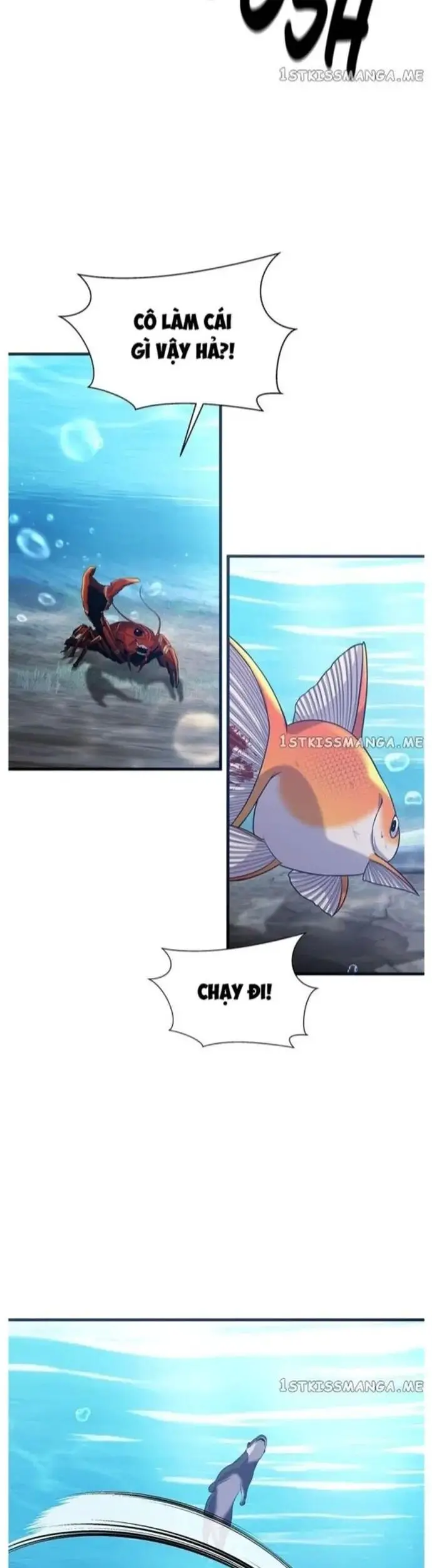 Hoá Thân Thành Cá Nettruyen ZZZ Chương 52 Page 26