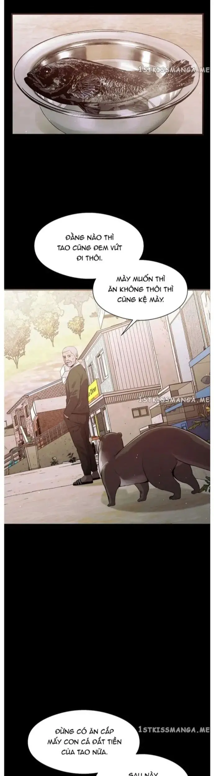 Hoá Thân Thành Cá Nettruyen ZZZ Chương 52 Page 37